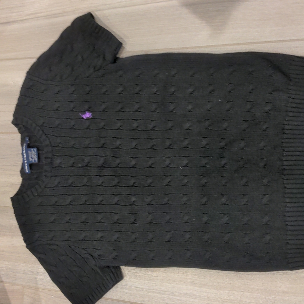 Ralph Lauren Sport Cable Knit Tee